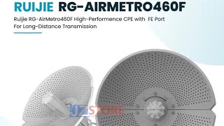 UNBOXING RG-AIRMETRO460F For High-Performence & NS LOCO M5AC.