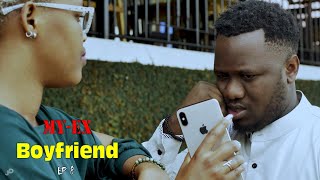 MY EX BOYFRIEND SO1EP8:Mbega agahinda TOM Afatiye BRENDA na EMMA muri Hotel.