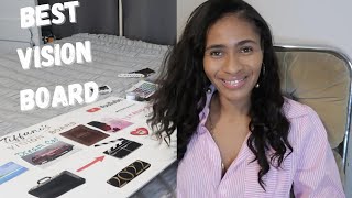 How To Make a Vision Board Step by Step + IDEAS