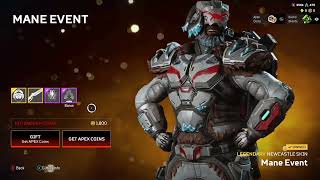 New Apex Legends Shop Rotation + New Artifacts