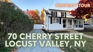 Locust Valley, NY Property Tour | Newly Renovated Home | Long Island NY | Nassau County | $729,995