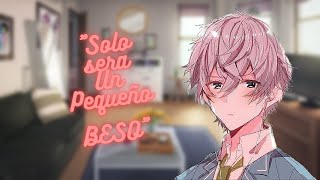 Hermano de tu Novio te coquetea-Asmr Roleplay-Frki