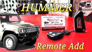 HUMMER H2 Remote Program #delhicars #carsofinstagram #delhi #cars #preownedcars #bmw #luxurycars #m