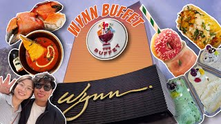 THE BUFFET @ Wynn Las Vegas | BRUNCH EDITION