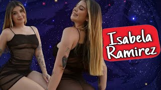 Isabela Ramirez - Popular Instagram star and fashion model from Colombia | Biography