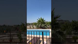 Private pool in the mountains in Alicante