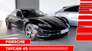 PORSCHE TAYCAN 4S 571CV - VODIFF