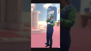 Mario And Princess Peach   Part 2 of 3   #foryoupage #luigi #superli 769