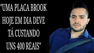 A DIFERENÇA DA PLACA BROOK DAS OUTRAS USB | CORTES DO KOF É VIDA