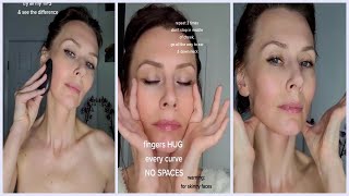 [ Tiktok ] Natural Beauty Tips - Skin Care With Massage