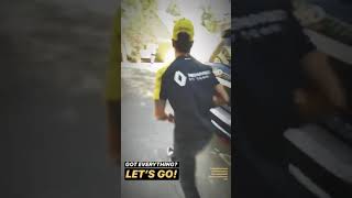 Daniel Ricciardo and Renault in Hollywood