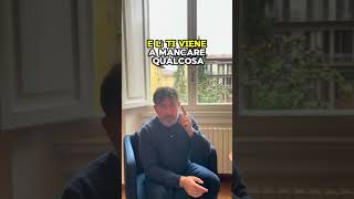 Il momento in cui puoi scegliere