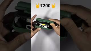 World's smallest gadgets//#₹200 #gadgets#tourch gadgets #unboxing #viral #viralshorts #291#shorts