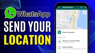 How to Send Location on WhatsApp (2024)