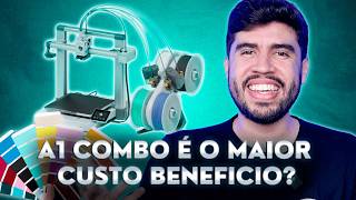 Review de Impressora 3D - Tudo que você precisa saber antes de comprar a sua Bambulab A1