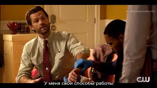 Новый трейлер первых эпизодов сериал "Уокер" - "У ковбоев так принято" (рус.суб.)