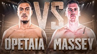 Opetaia vs Massey Preview and Prediction!!! #boxing #jaiopetaia #jackmassey #ibf #riyadhseason