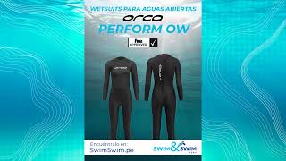 Wetsuit Openwater Perform Ow