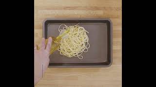 La Molisana | How to pre-cook and reheat Spaghetti as an Italian chef | Restaurant Essential Guide