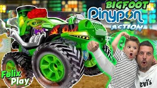 PINYPON ACTION BIG FOOT