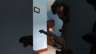 Nothing Else Matters from Metallica Guitar Solo Cover #guitar #guitarcover #guitarsongs #metallica