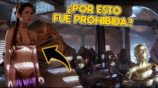 A qué edad te enteraste Star Wars