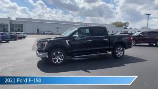 2021 Ford F-150 MKD40005