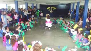 Apresentação do meu filho Claudio Heleno no Caic