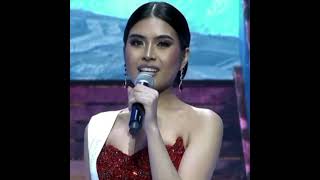 Blessa Figueroa Final Q&A at Miss Asia Pacific International 2024