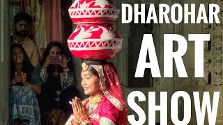 Rajasthani amazing dance / bagore ki haveli show