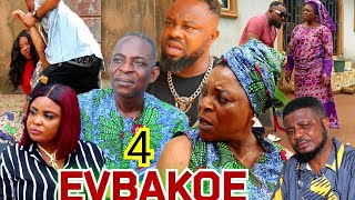 (EVBAKOE -Episode 4)AustinNys Ovbiebo/ Osasuyi West /2024/ [LATEST BENIN NOLLYWOOD MOVIE]