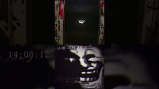 BACKROOMS LEVEL SMILER (Phonk Trolage Meme) #shorts #post #fyp #scary #trollface #memes #backrooms