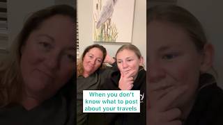 Yes this is a video about thinking about videos! #shorts #thinking #travel  #fulltimervers #rvliving