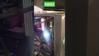 Subida de luz en #pcgaming  Que se ha roto?? PARTE4