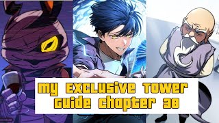 My Exclusive Tower Guide Chapter 38