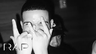 Drake - Behind Barz (Freestyle)