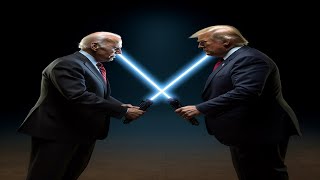 The Presidents And Friends Play Star Wars Jedi Survivor!