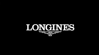 Реклама часов Longines