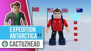 Expedition Antarctica #4 | South Pole | Roblox