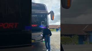 cinematic bus junior tranport AL FATIH terbaru #shorts #vedeoterbaru2023