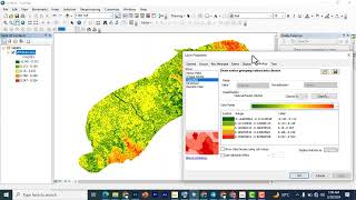 How to create NDBI on Erdas Imagine 2022 #gis #howto #mapping #trending #erdasimagine #remotesensing