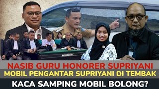 NASIB GURU HONORER SUPRIYANI ‼️ SEMOGA TIDAK DISKRIMINALISASI DAN TIDAK ADA LAGI GURU DI LAPORKAN