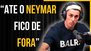 DANILO AVELAR FALA " FUTEBOL VIROU BACUNÇA "  | PODPAH PODCAST