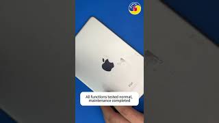 Ipad mini5 hot then no power