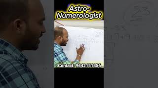 The Power of Numerology in Telugu #shorts #trending #cosmicveda #numerologyintelugu