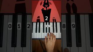 Daisies (A Hazbin Hotel) - on piano!!!😍🔥❤️#hazbinhotel #trending #daisies #alastor #anime #music