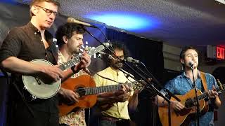 Francis Daulerio & Darlingside - "Stars and Star Maps/Time Will Be" [LIVE at Club Passim]