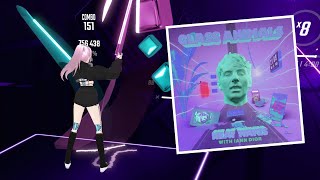 Glass Animals - Heat Waves | Beat Saber