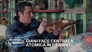 Giani face centrală atomică în Fierbinți | Las Fierbinți | Sezonul 24