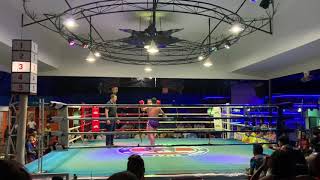 Dom Lamai Muay Thai 🇹🇭 vs Karntong Por.Pattana Muay Thai 🇹🇭